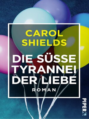 cover image of Die süße Tyrannei der Liebe